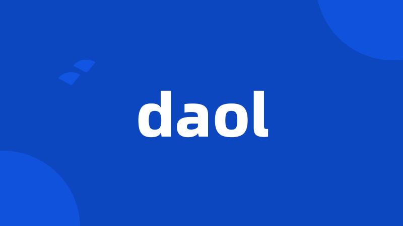 daol