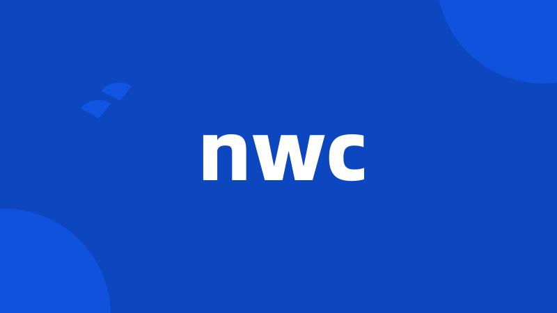 nwc