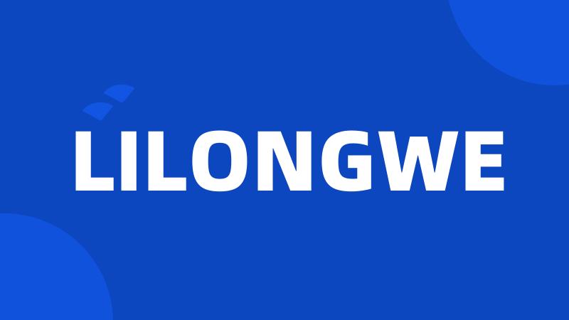 LILONGWE