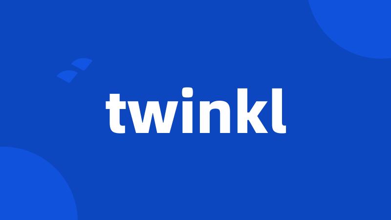 twinkl