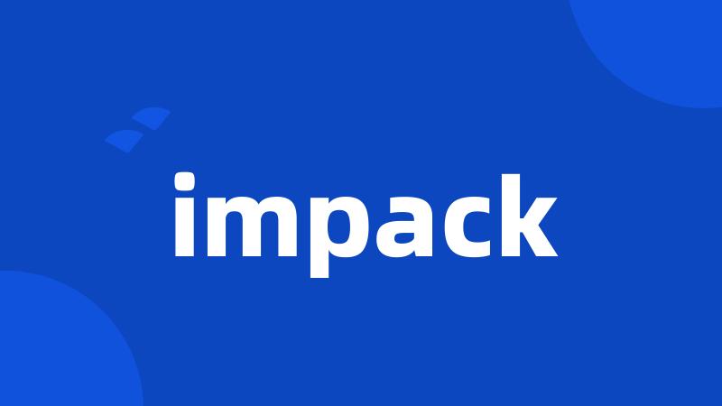 impack