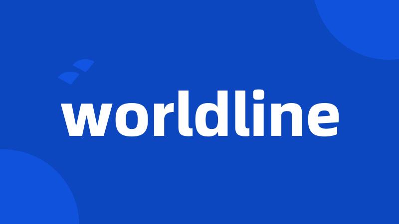 worldline