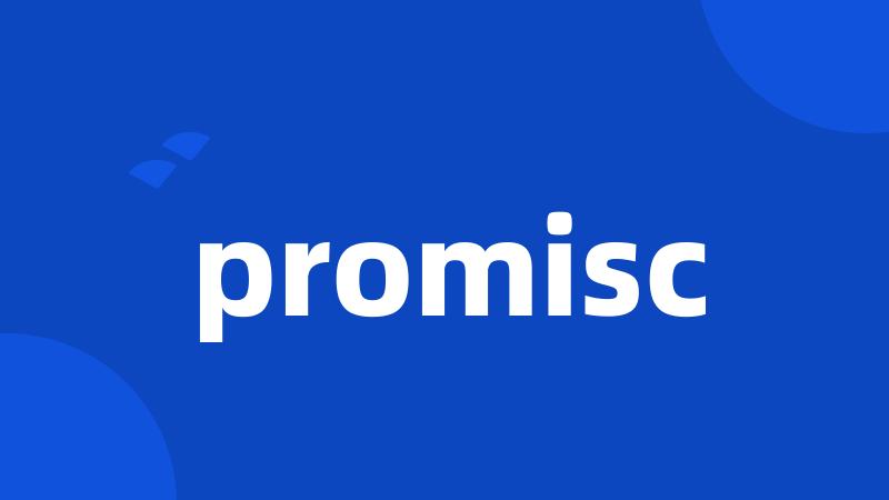 promisc