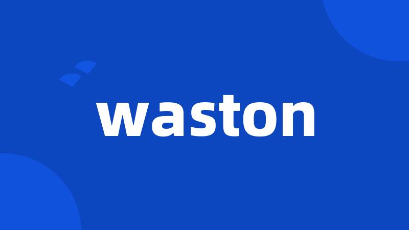 waston