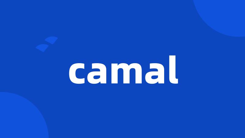 camal