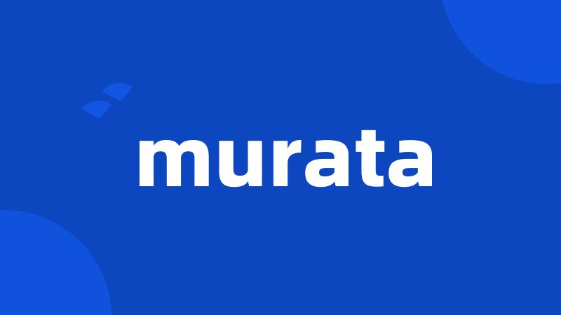 murata