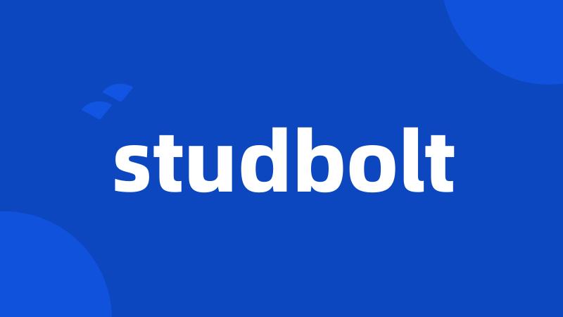 studbolt