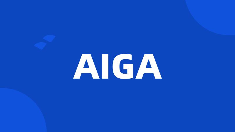 AIGA