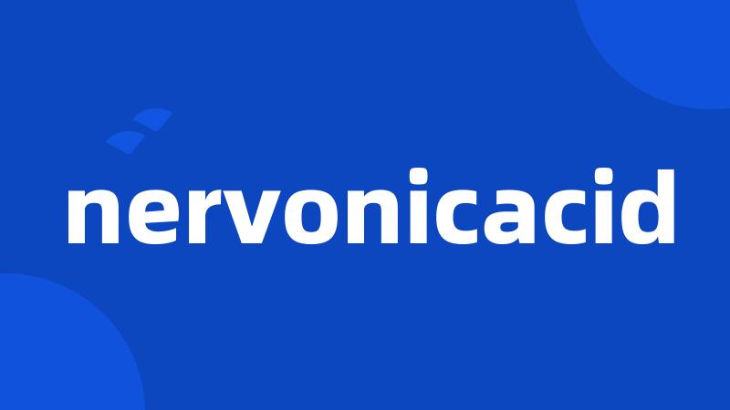 nervonicacid