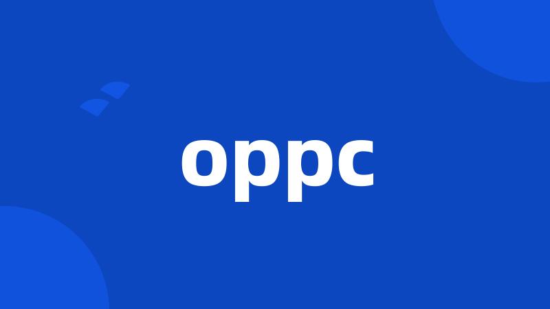 oppc