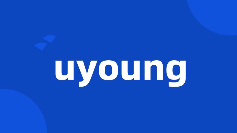 uyoung