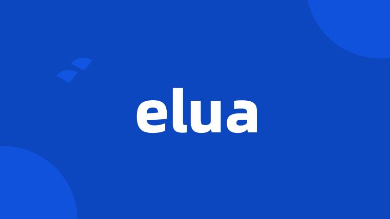 elua