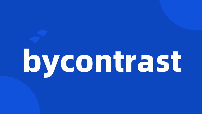 bycontrast