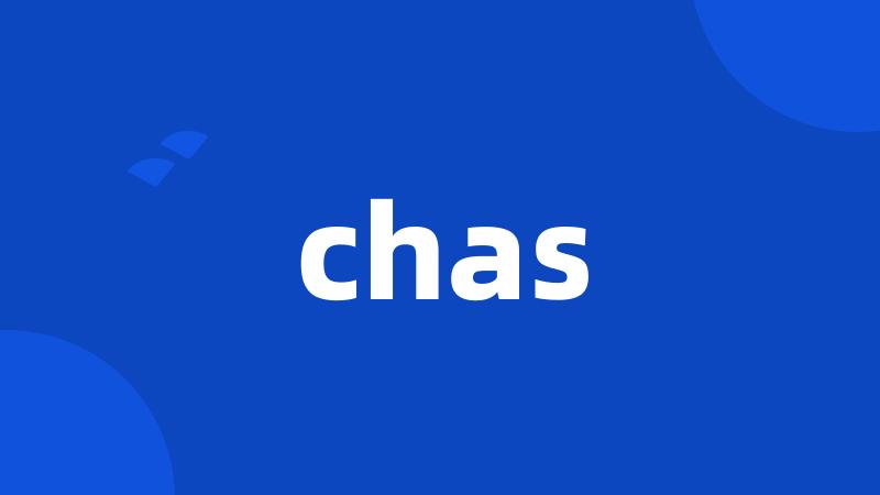 chas