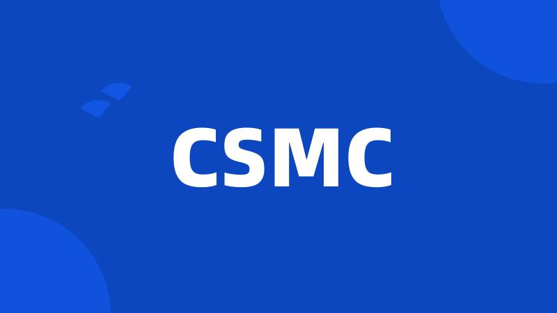 CSMC