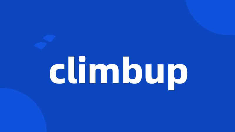 climbup