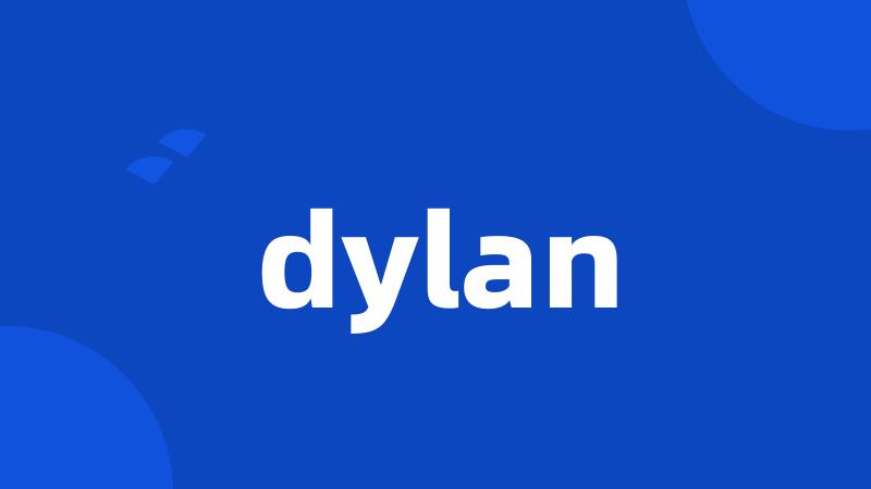 dylan