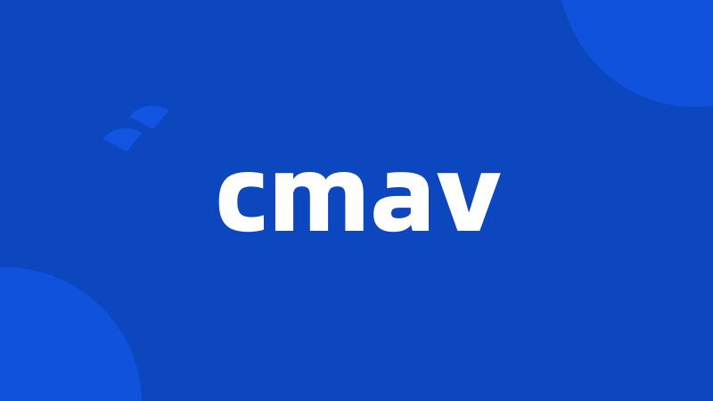 cmav