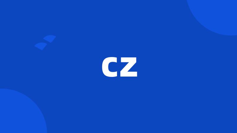 cz