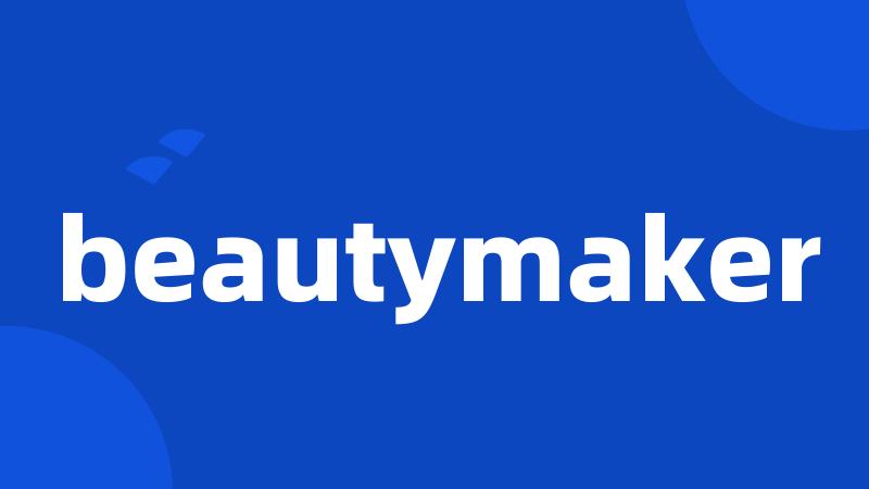 beautymaker