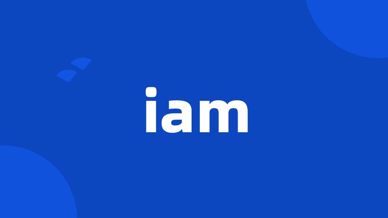 iam