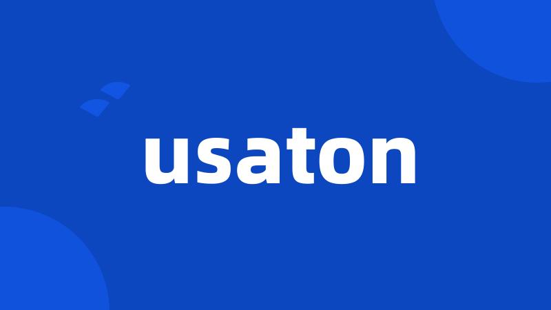 usaton