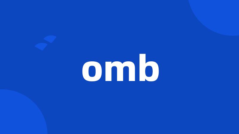 omb