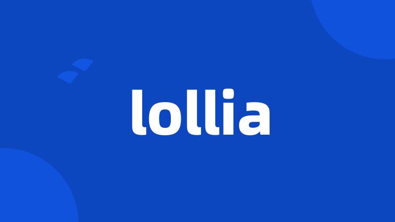 lollia