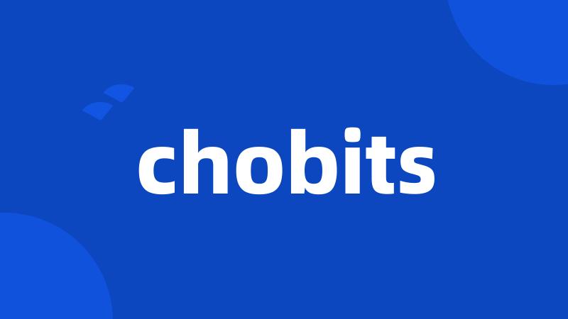chobits