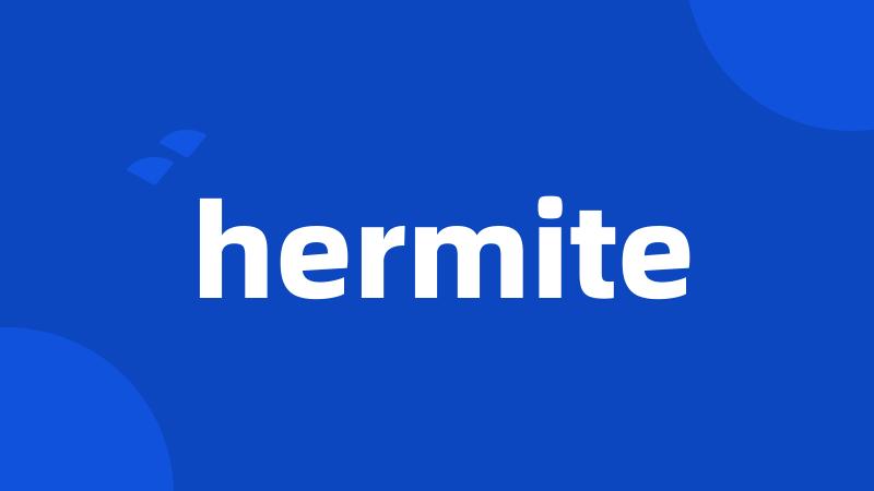hermite