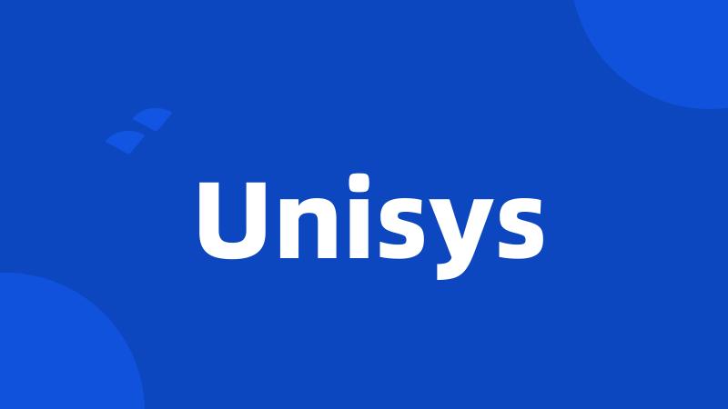 Unisys