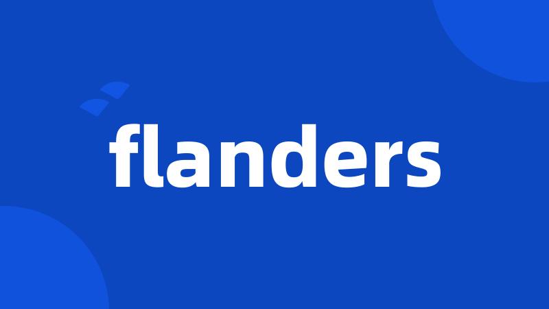 flanders