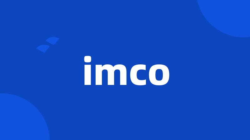 imco