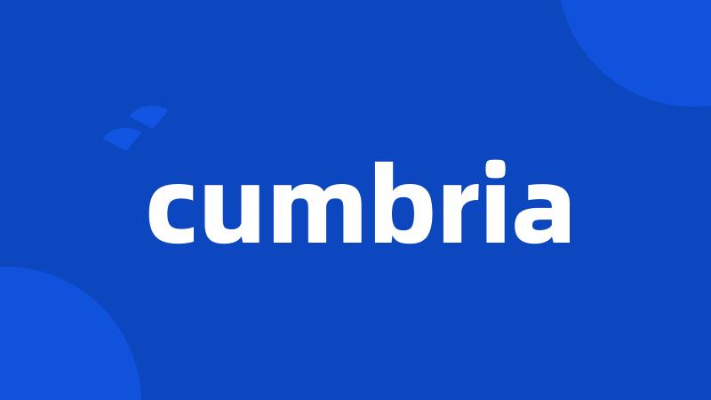 cumbria