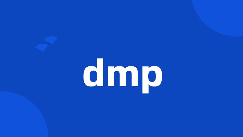 dmp