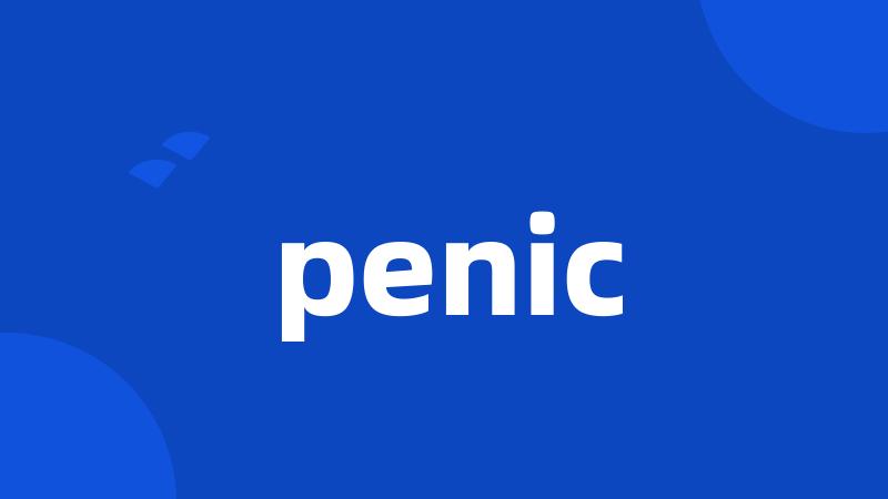 penic
