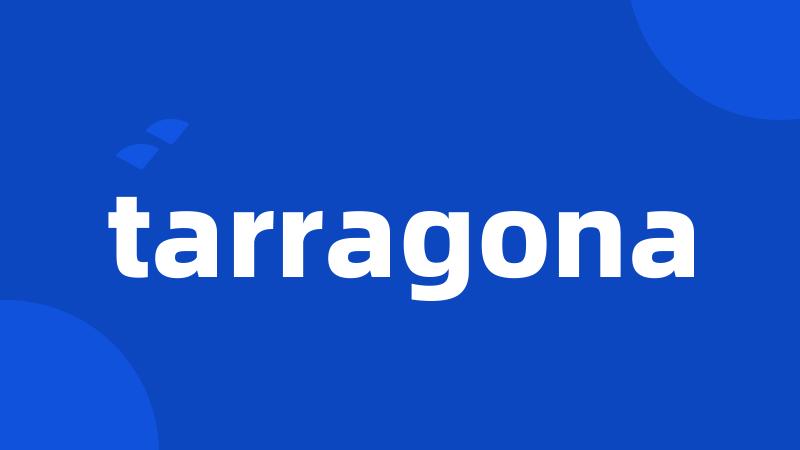 tarragona