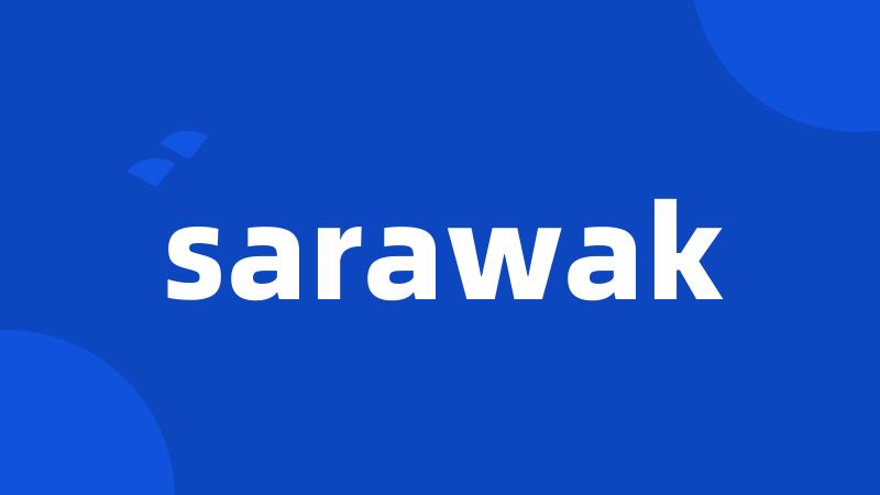 sarawak