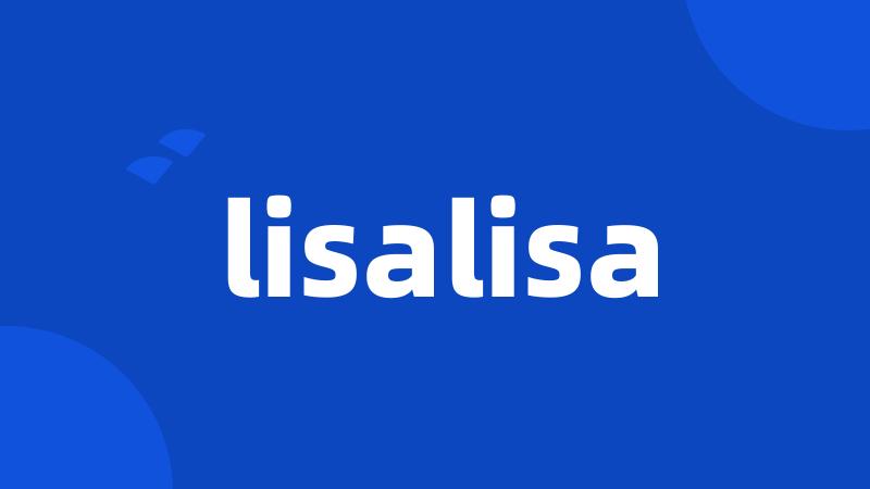 lisalisa