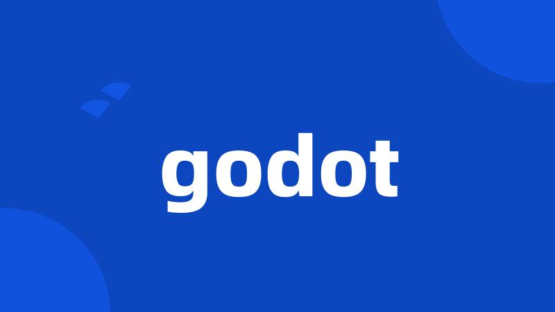 godot