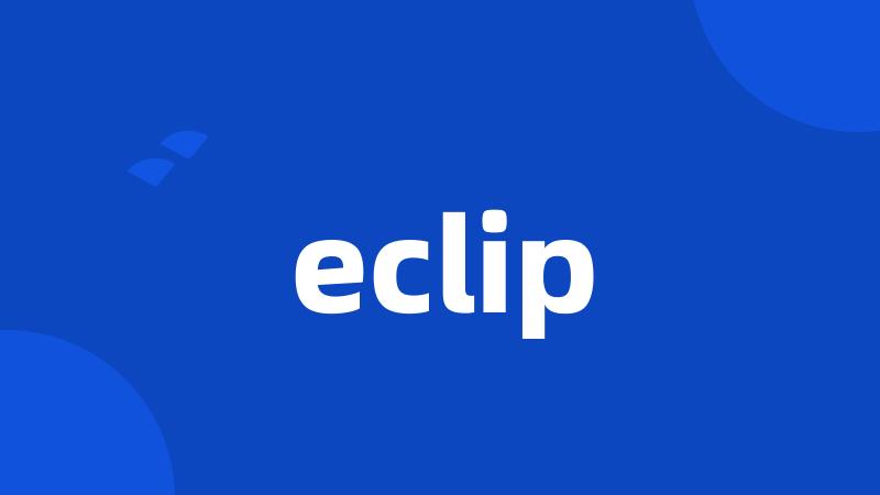 eclip