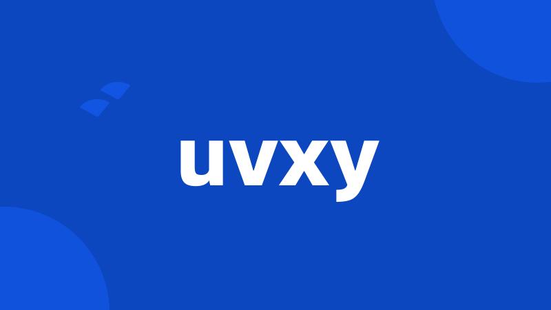 uvxy