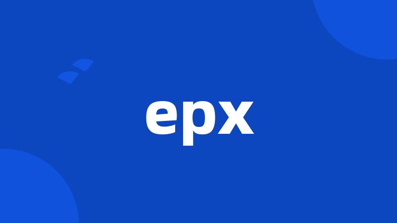 epx