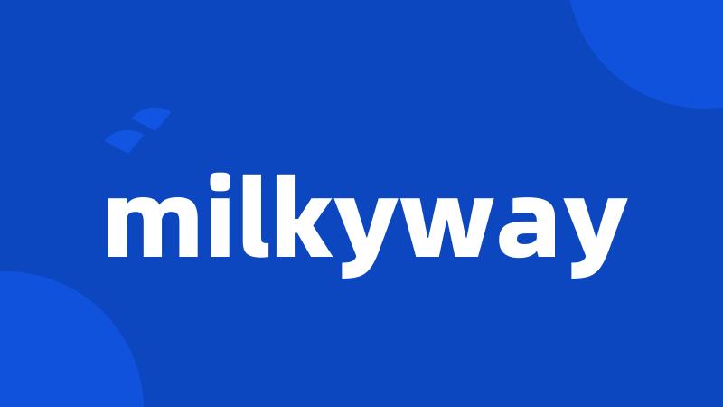 milkyway