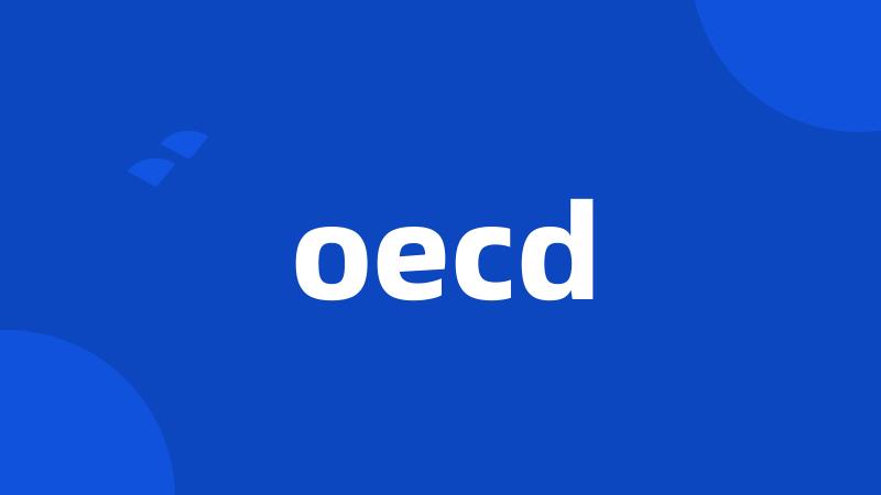 oecd