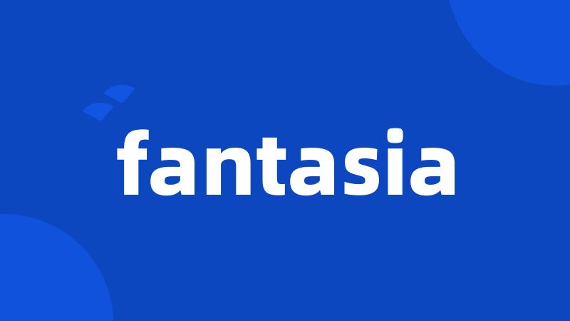 fantasia