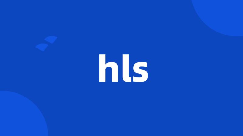 hls