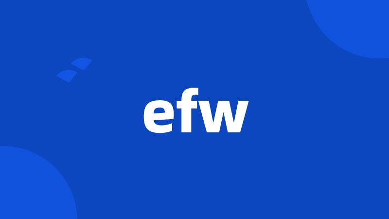 efw