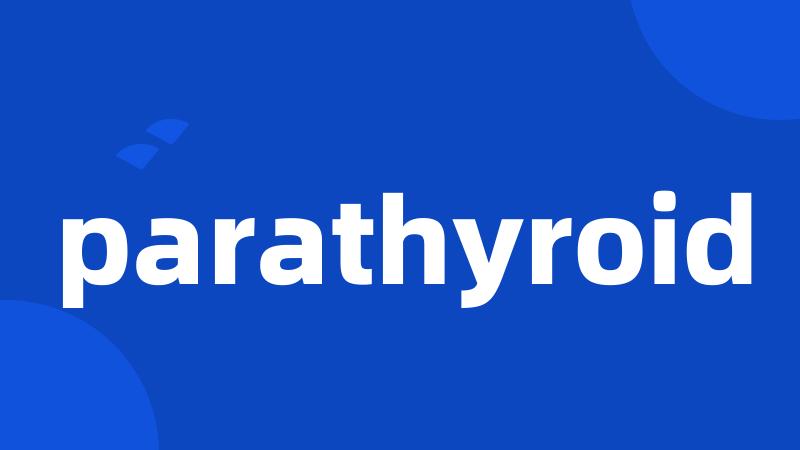 parathyroid