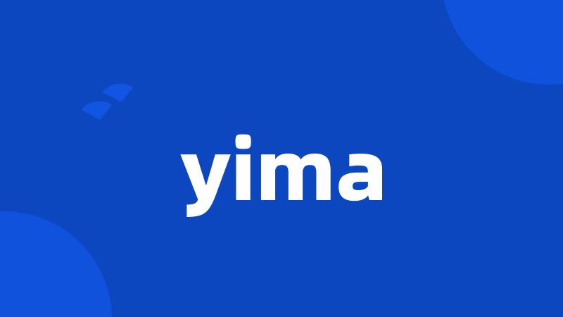 yima